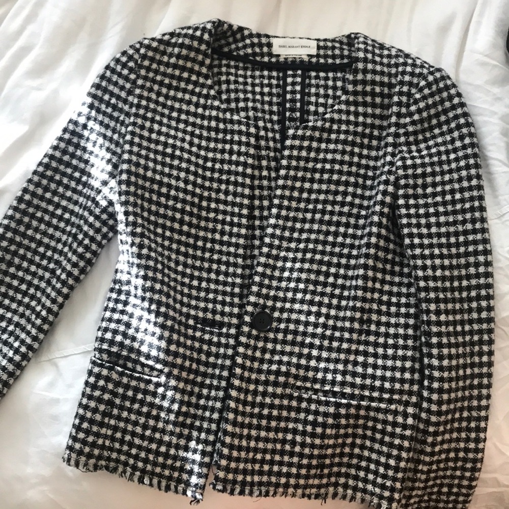 Isabel Marant wool jacket